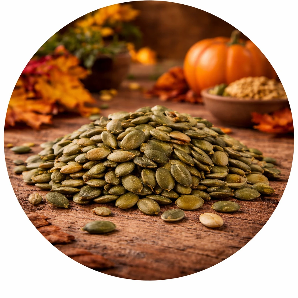 Pompoenpitten
