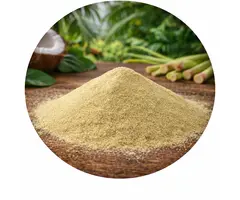 Sereh of Citroengras gemalen