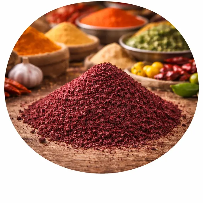 Sumak of Sumac gemalen