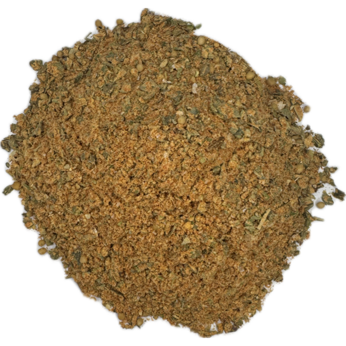 Gyroskruiden zonder toegevoegd zout