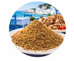 Gyroskruiden zonder toegevoegd zout