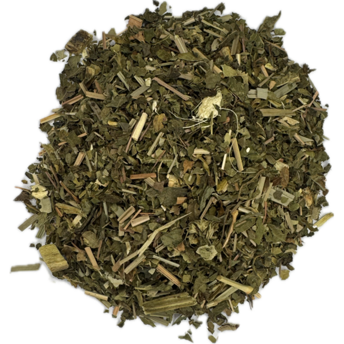 Slankheid kruidenthee zonder Senna, zuiver en 100 % natuurlijk