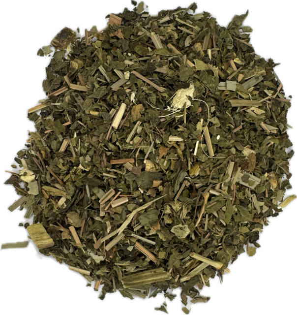 Slankheid kruidenthee zonder Senna