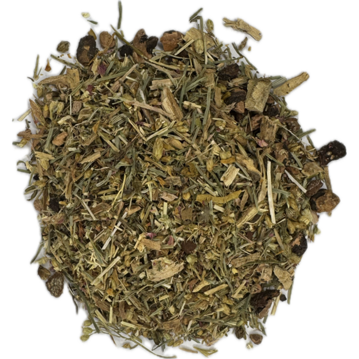 Menstruatie kruidenthee, zuiver en 100 % natuurlijk