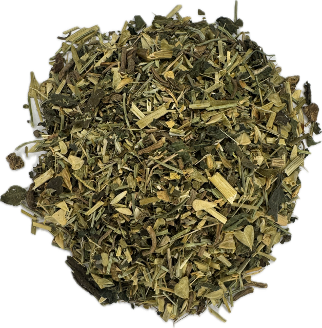 Overgang kruidenthee