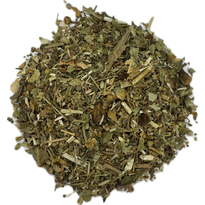 Aansterkende kruidenthee, zuiver en 100 % natuurlijk