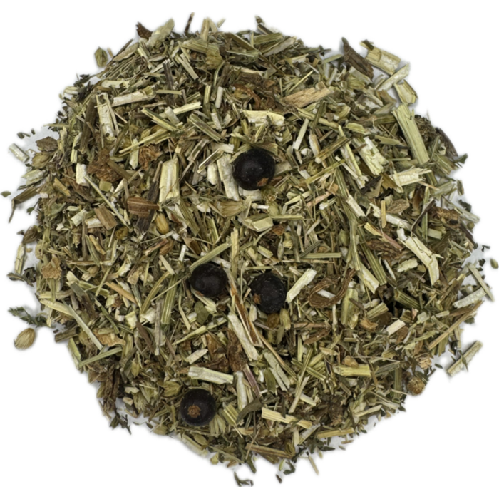 Spijsvertering kruidenthee, zuiver en 100 % natuurlijk