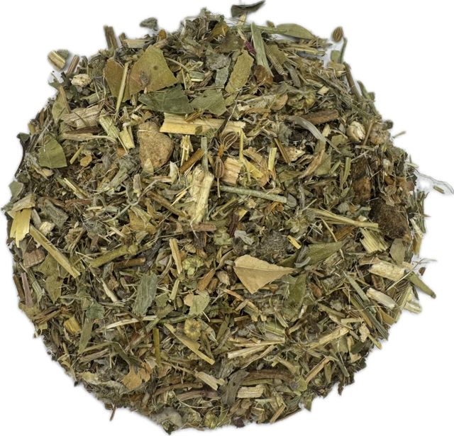 Darmflora kruidenthee