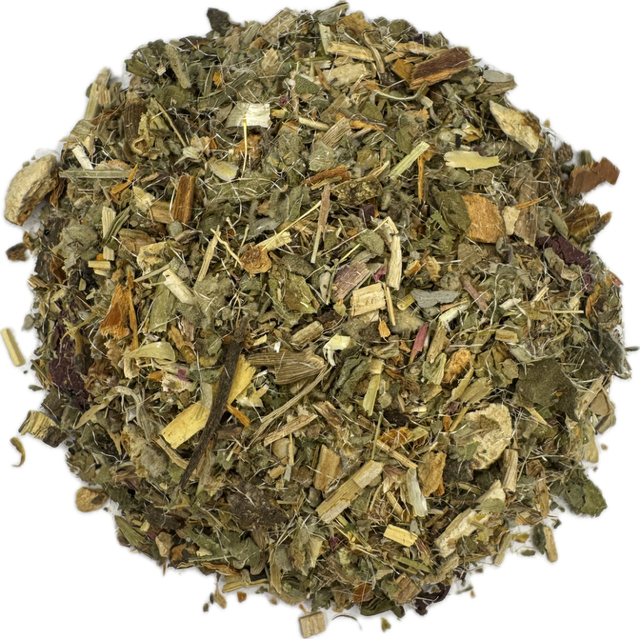 Hooikoorts kruidenthee, zuiver en 100 % natuurlijk