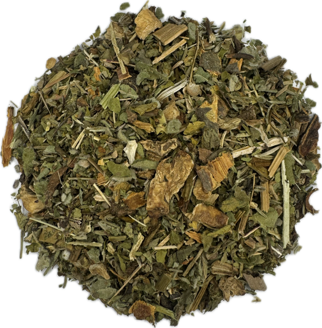 Gal en Lever kruidenthee