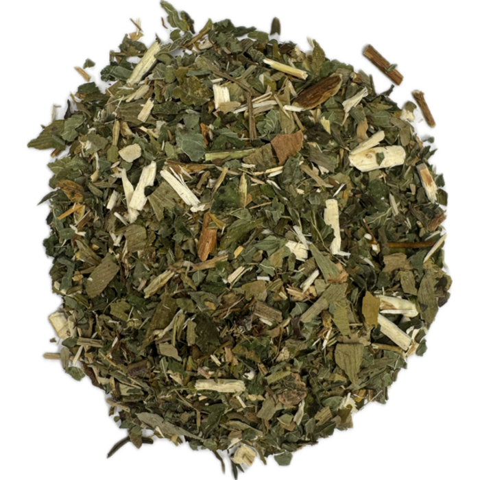 Hoofdpijn kruidenthee, zuiver en 100 % natuurlijk