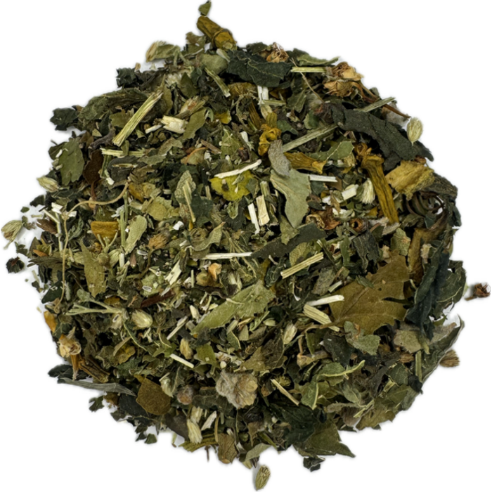 Bloedvaten kruidenthee, zuiver en 100 % natuurlijk