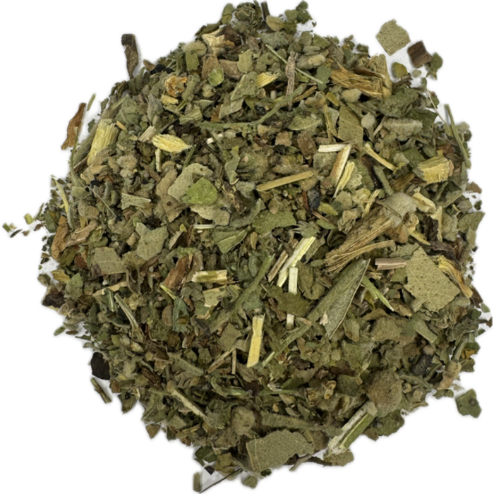 Luchtwegen kruidenthee, zuiver en 100 % natuurlijk