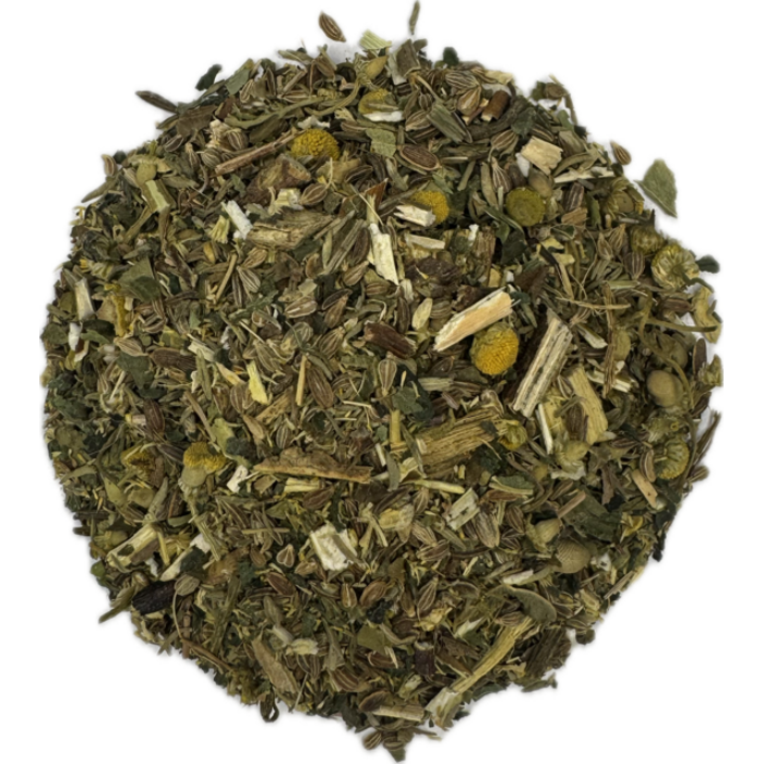 De Rotterdam kruidenmixthee, zuiver en 100 % natuurlijk