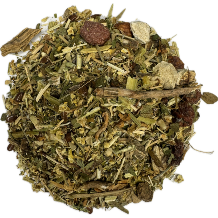 Bloeddruk kruidenthee, zuiver en 100 % natuurlijk