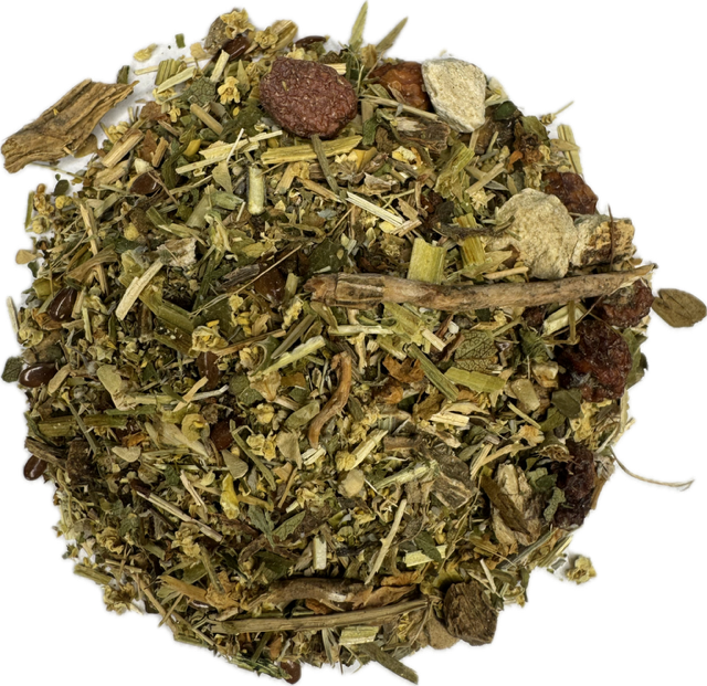 Bloeddruk kruidenthee, zuiver en 100 % natuurlijk