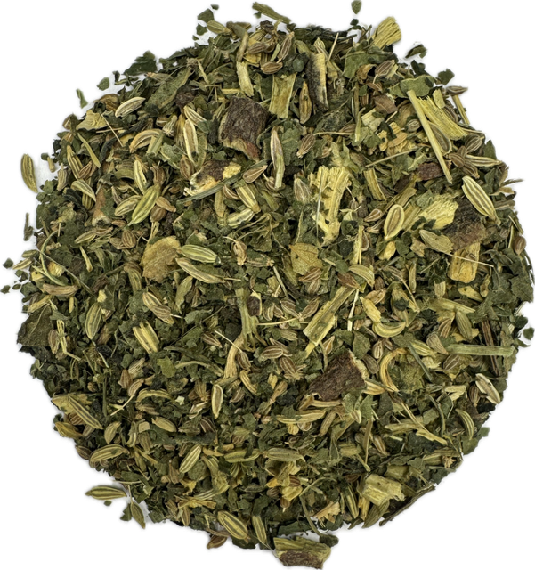 Engeltjes kruidenmixthee