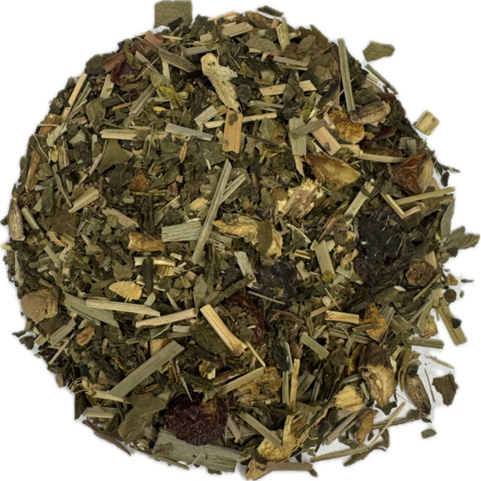 Detox kruidenthee speciaal, zuiver en 100 % natuurlijk