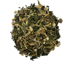 Huidzuiverende kruidenthee