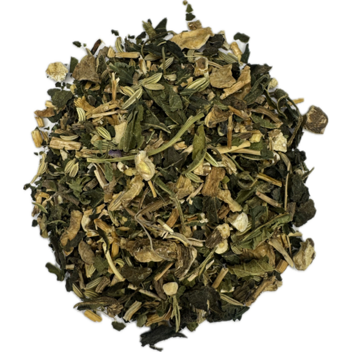 Huidverzorgende kruidenthee, zuiver en 100 % natuurlijk