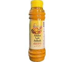 Amba saus 380 ML
