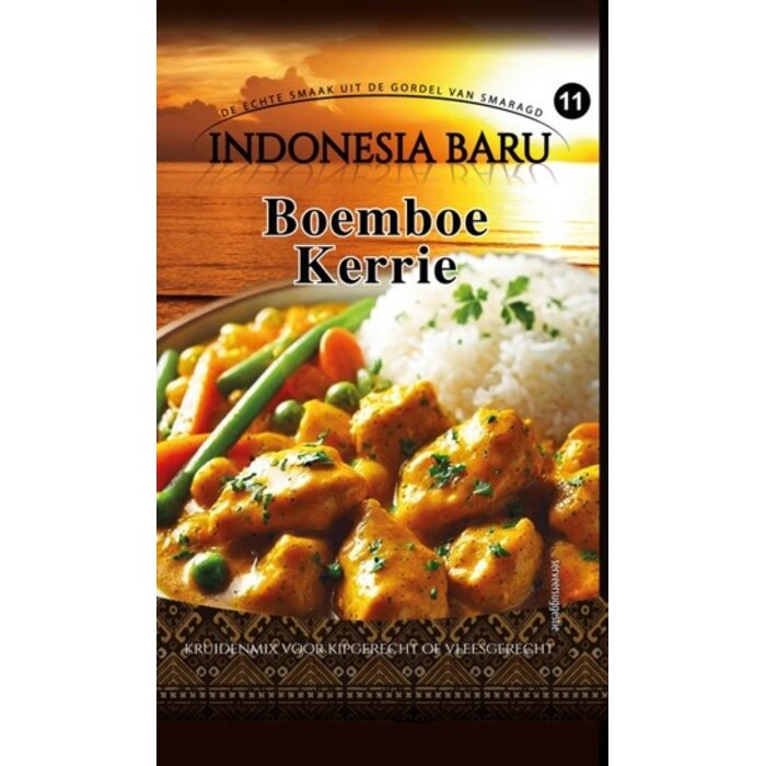 Boemboe Kerry - Kerrie