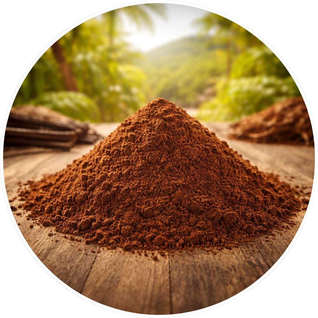 Vanillepoeder 100% Bourbon puur