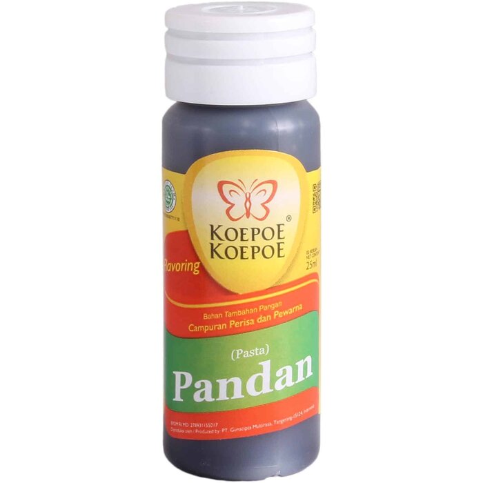 Pandan essence 25 ml