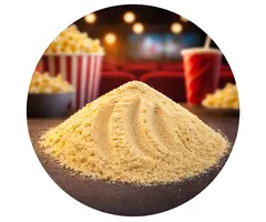 Popcornzout met Botersmaak