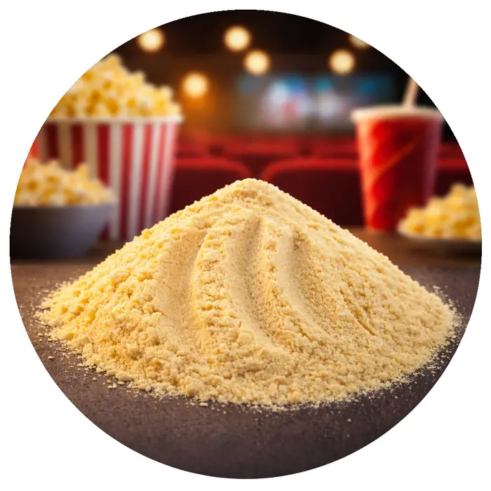Popcornzout met Botersmaak