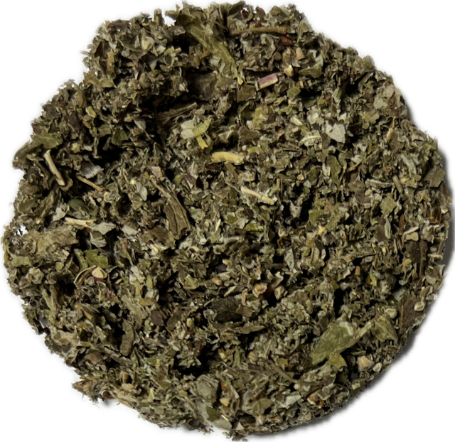 Frambozen blad kruidenthee