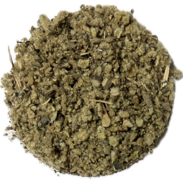 Kaarsjeskruid kruidenthee