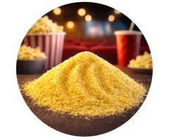 Popcornsuiker 3 strooibussen á 400 gram