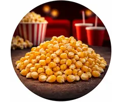 Popcornmais 1 kilo