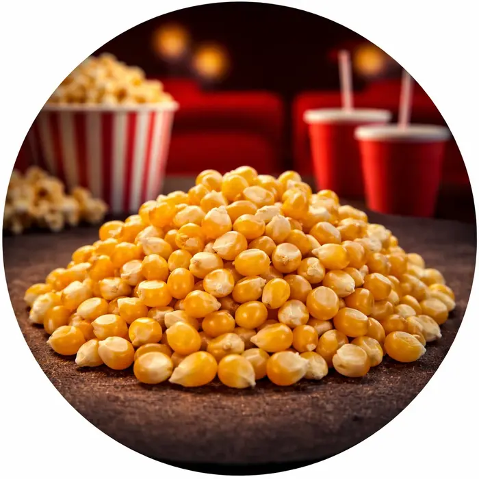 Popcornmais 1 kilo