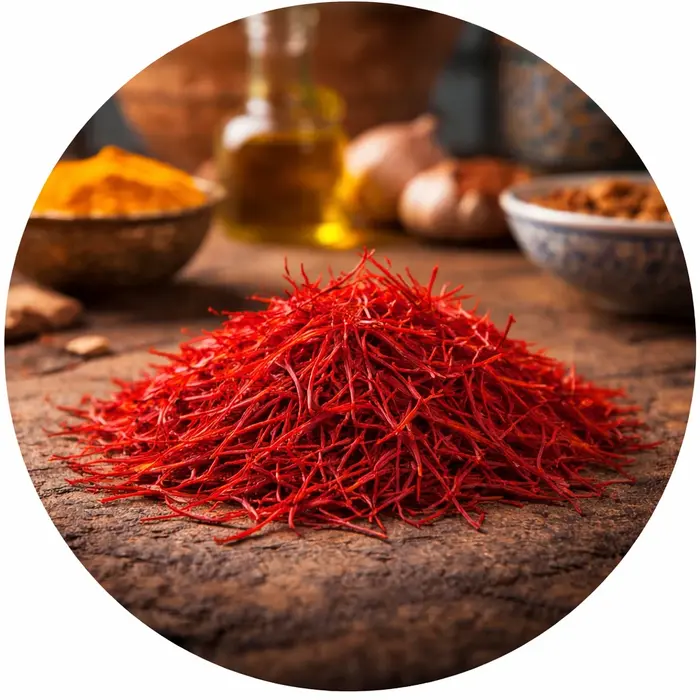 Saffraandraadjes Sargol Klasse 1