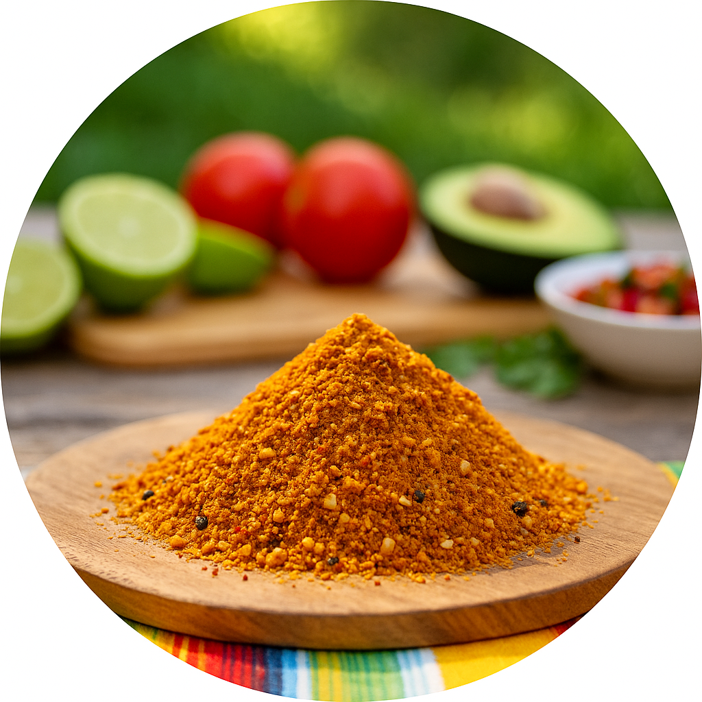 Taco kruiden