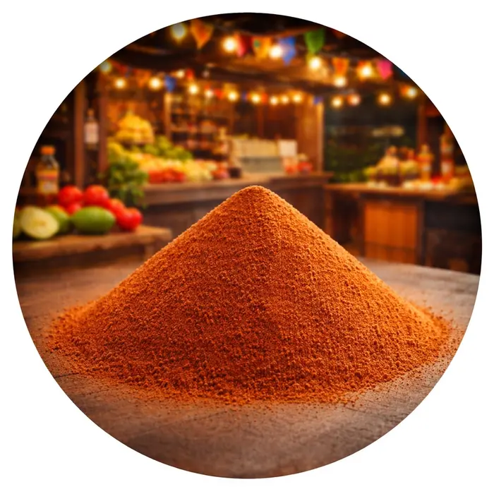 Taco kruiden zonder zout