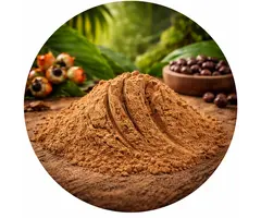 Guarana of energiezaad poeder