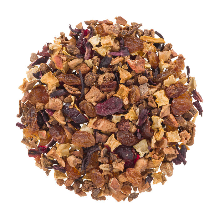 Fruit verrassing thee