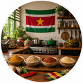 Surinaamse kruiden