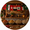 Arabische kruiden