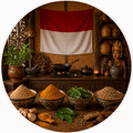 Indonesische kruiden