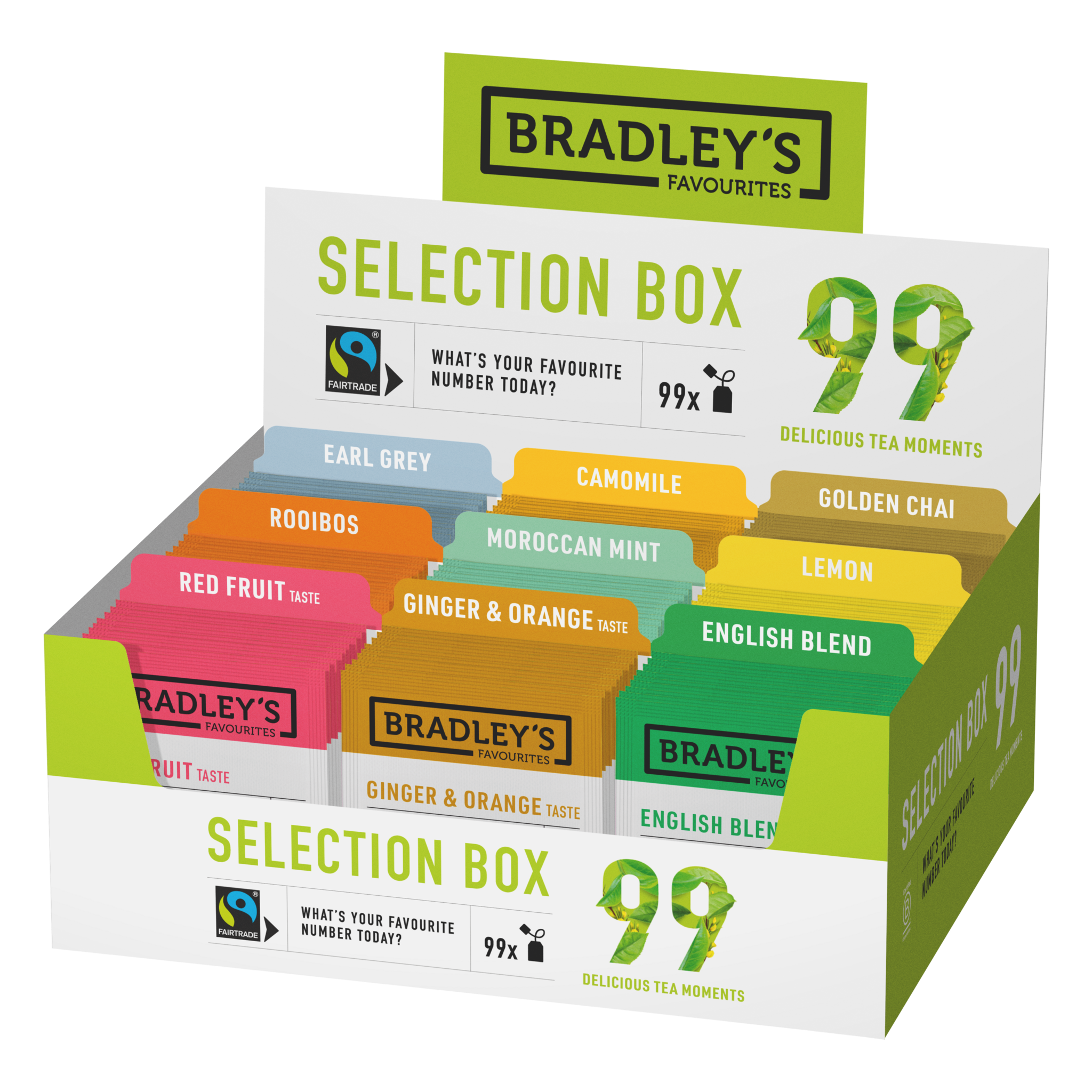 Favourites Assortiment Box