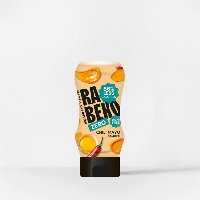 Rabeko Chili Mayo Samurai zero saus