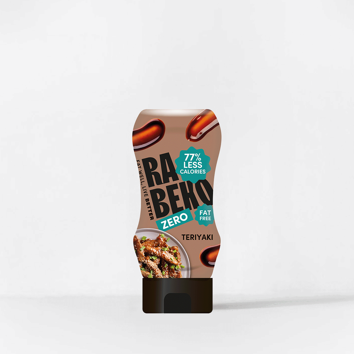 Rabeko Teriyaki zero saus