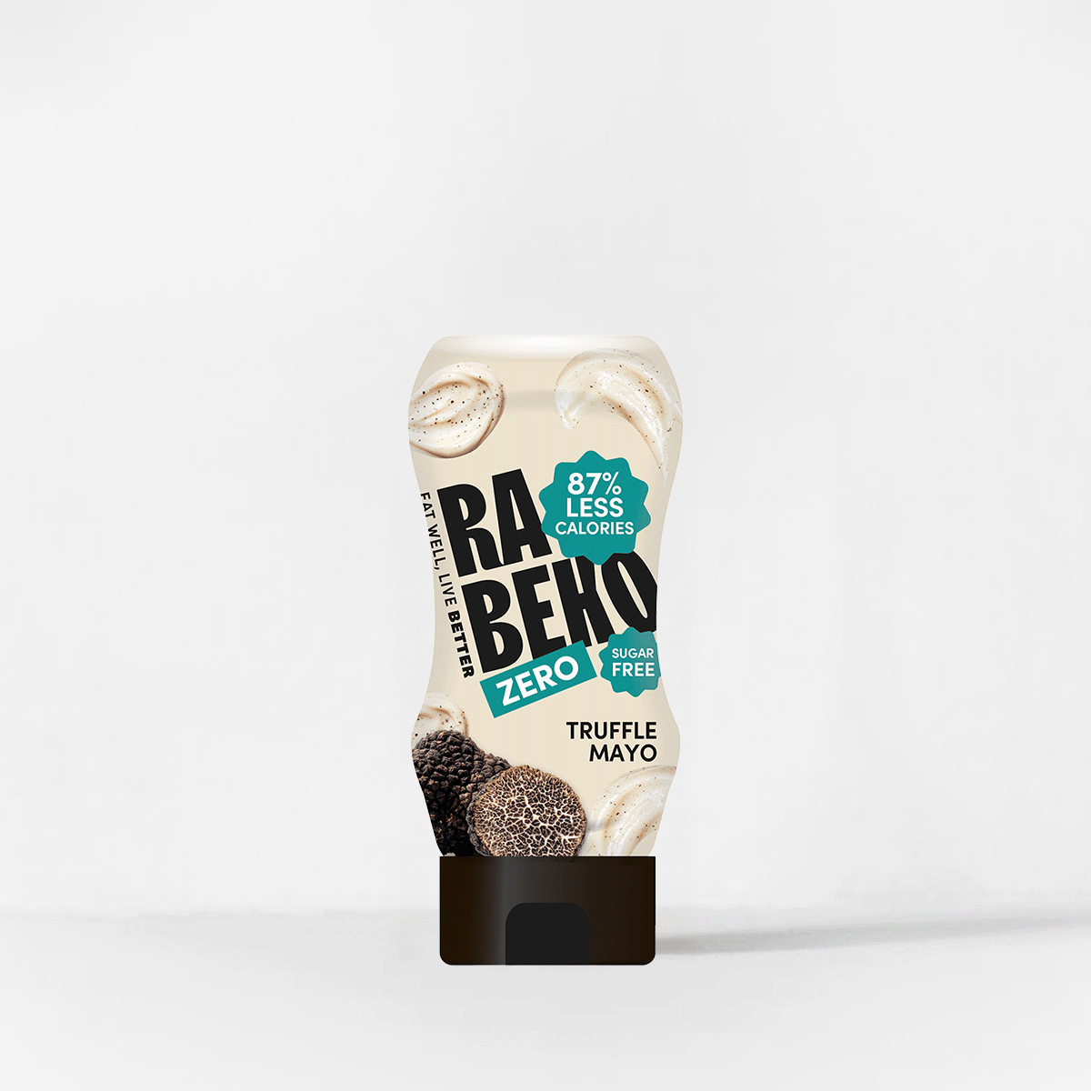 Rabeko Truffel Mayo zero saus