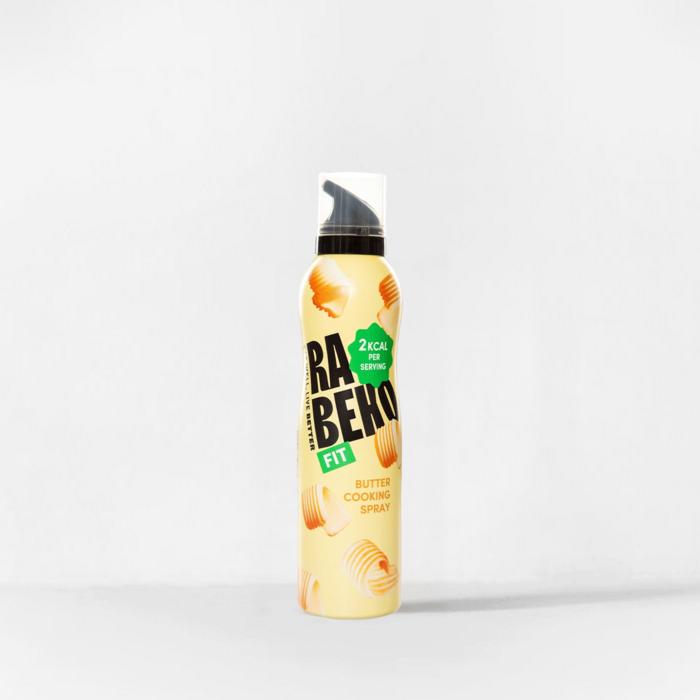 Rabeko Cooking spray boter