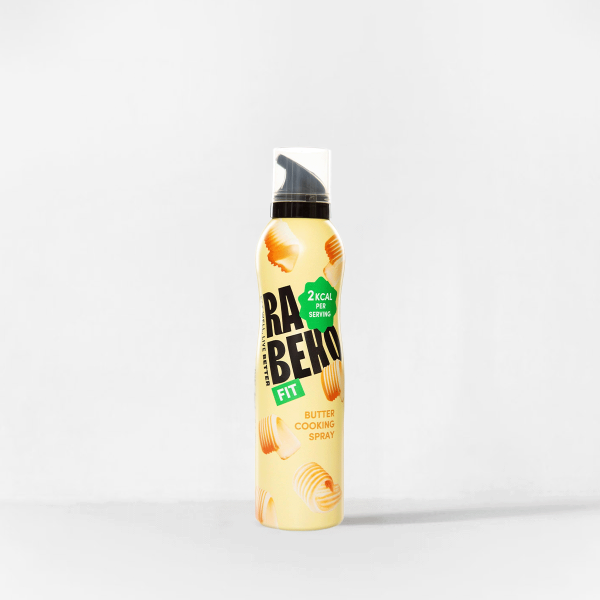 Rabeko Cooking spray boter