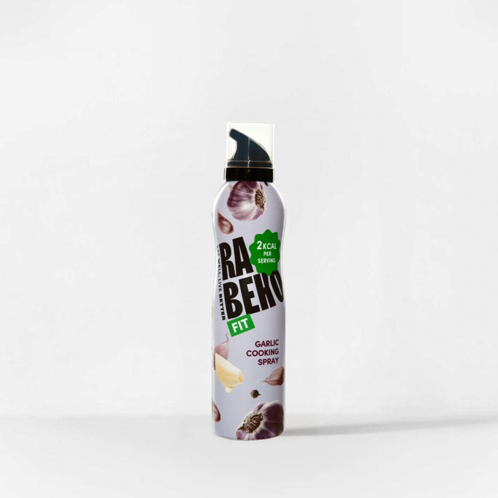 Rabeko Cooking spray Knoflook